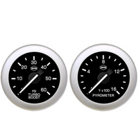 gauge kit for Kenworth or Peterbilt