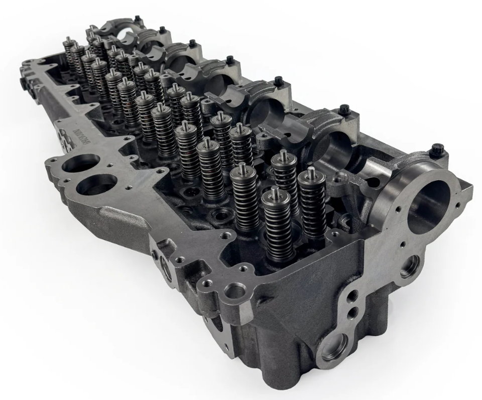 Cylinder Head PDI Big Boss Detroit 14L Stage 1