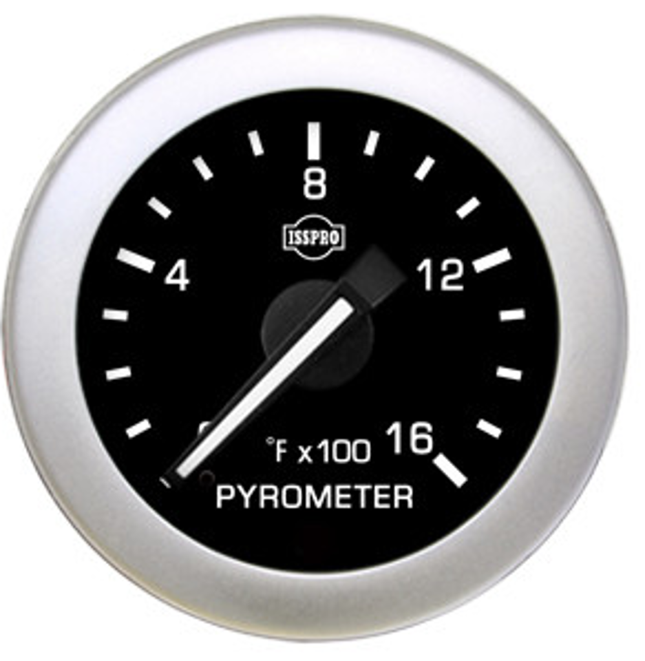 Pyrometer for Kenworth