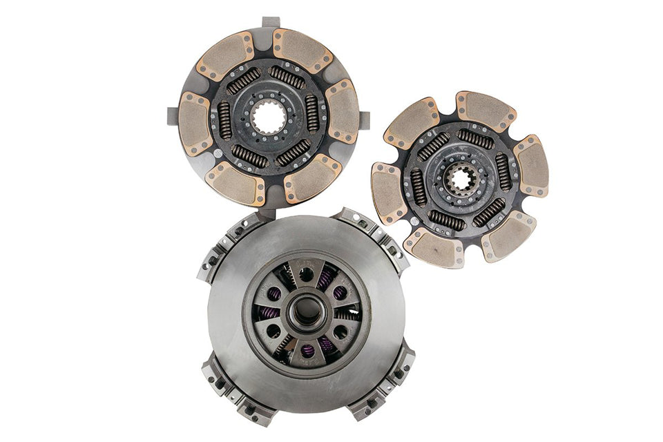 PDI Clutch 2400