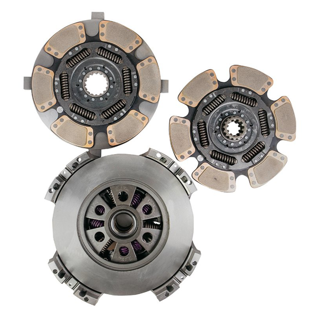 PDI Clutch 2400