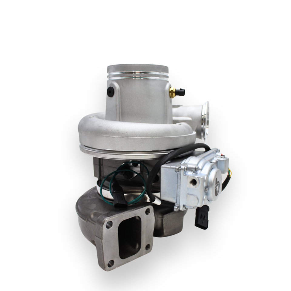 Zeki VGT Turbo for ISX Cummins 2008 - 2010