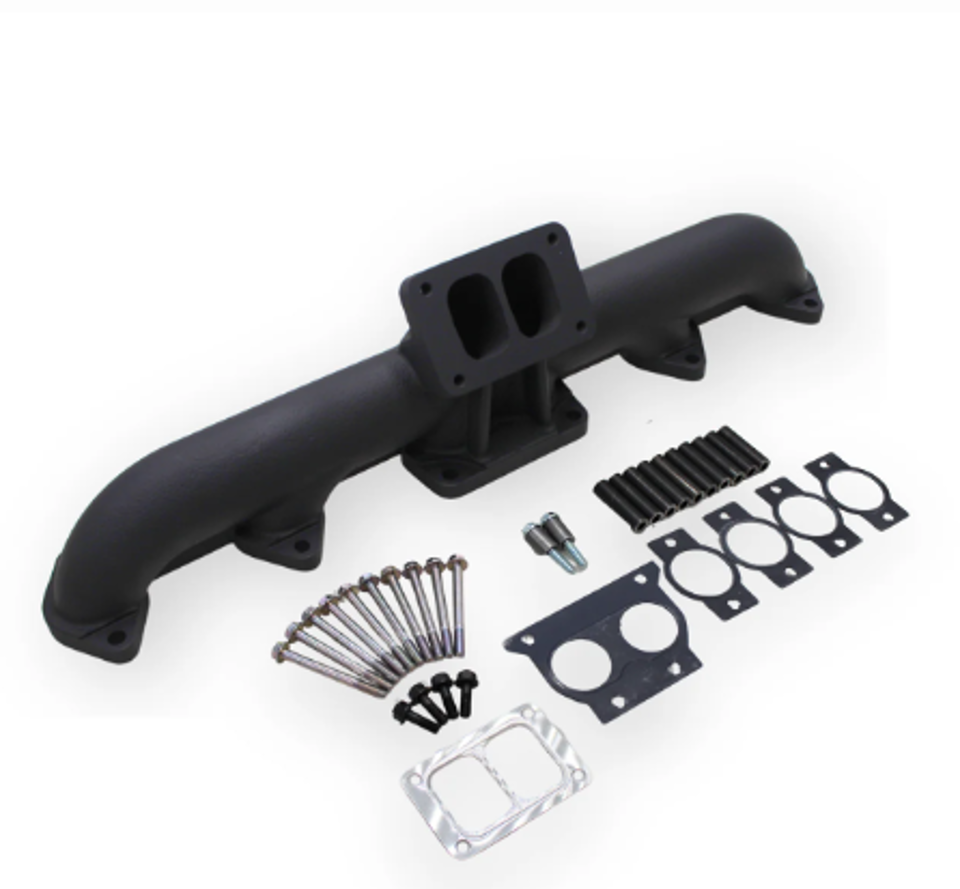 Cummins ISX One Piece Exhaust Manifold - Non EGR | PPM