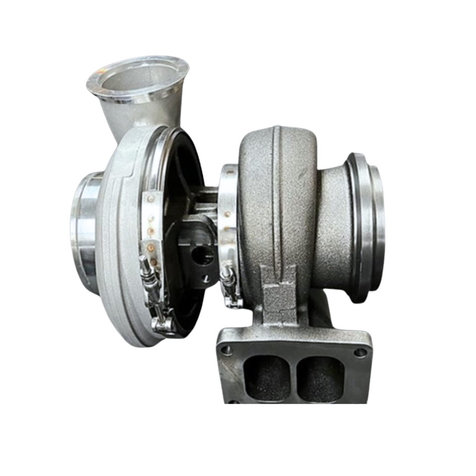Zeki Performance Turbo | 80mm | 1.45 A/R | T6 | S410SX | For CAT C15 ( Zeki Performance Turbo | 80mm | 1.45 A/R | T6 | S410SX | For CAT C15 (