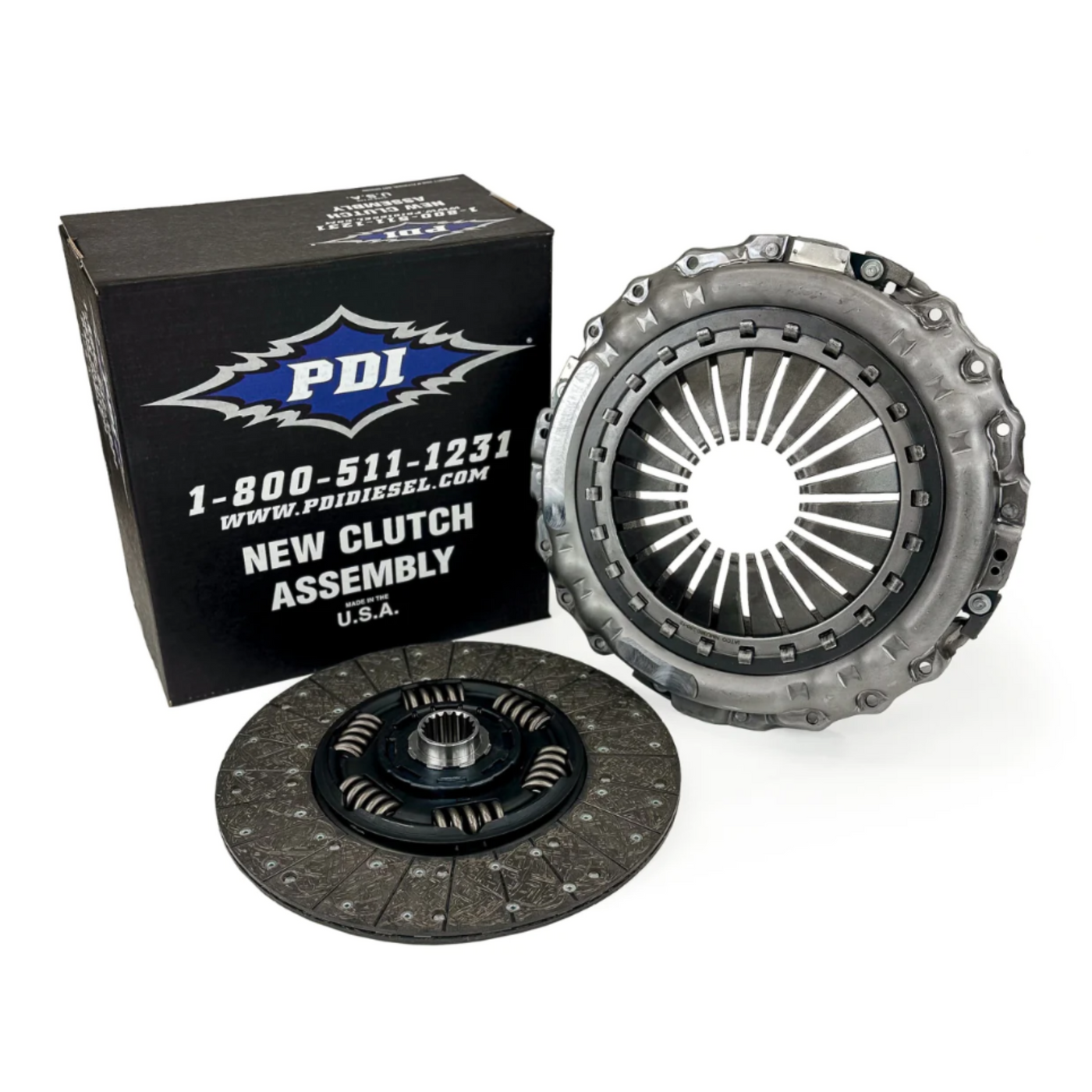 PDI Automatic Clutch Volvo and Mack