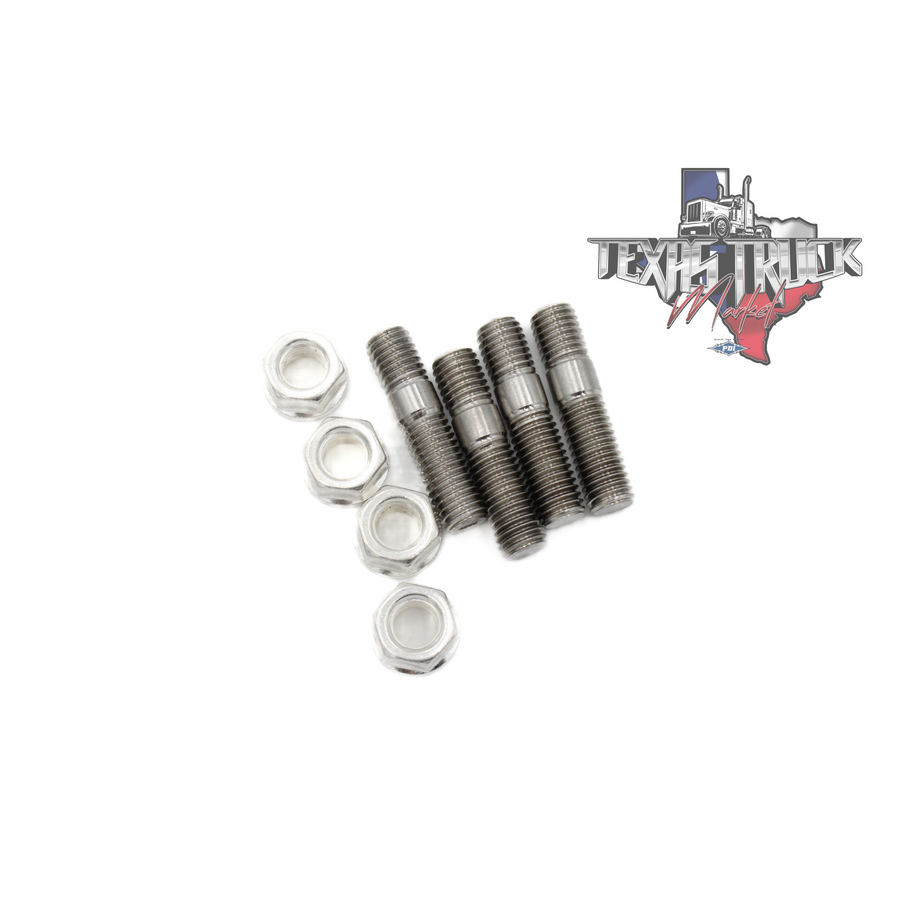 Turbo Stud and Nut Set 10mm