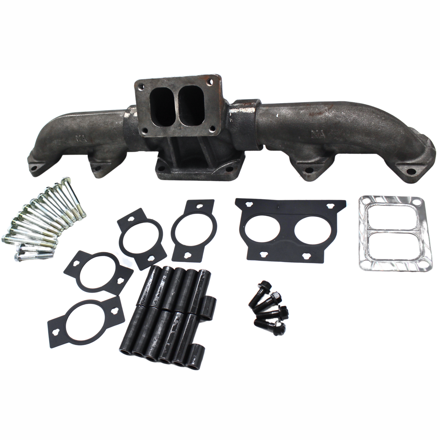 Exhaust Manifold Cummins ISX No EGR