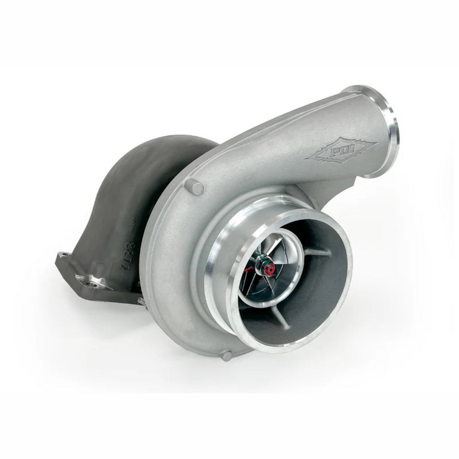 PDI Big Boss Performance Turbo | 78mm | 1.45 A/R | T6 | For CAT C15/C16/3406E