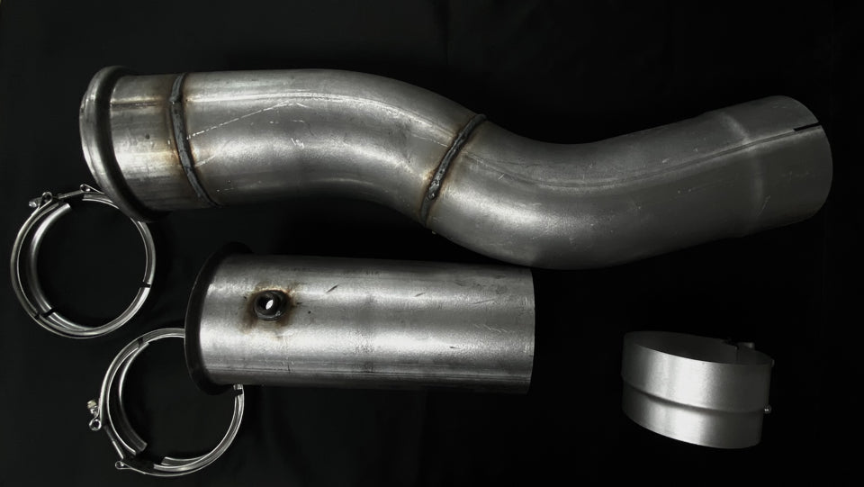 Exhaust Downpipe for Kenworth Kit