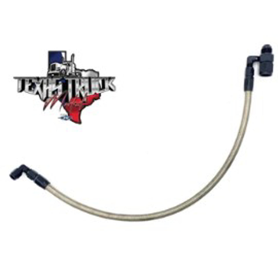 Fuel Pump Return Hose Kit 2ft