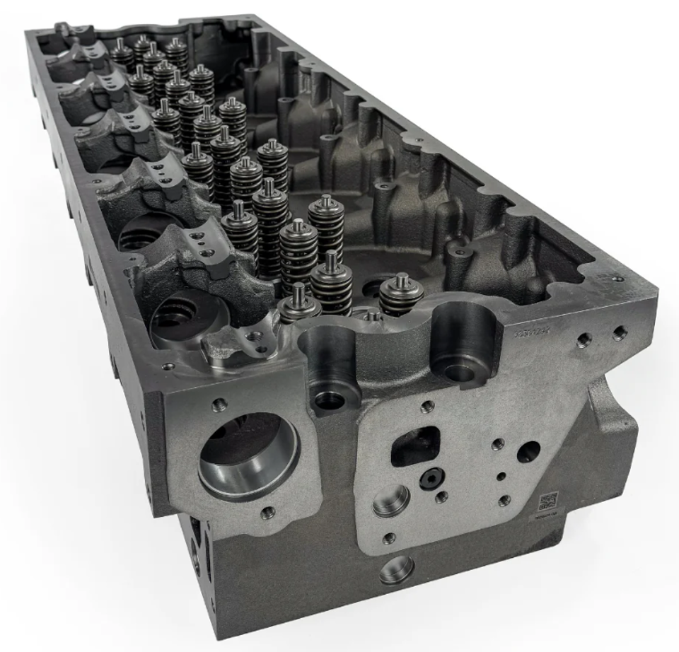 Cummins ISX15/X15 SOHC Cylinder Head Stage 1 | PDI