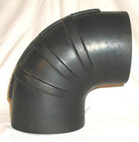Elbow 6 x 6" ID X 90 Degree Rubber