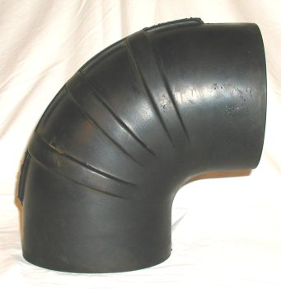 Elbow 6 x 6" ID X 90 Degree Rubber