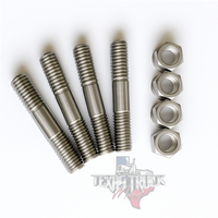 Turbo Stud and Nut Set 10-12mm | Texas Power