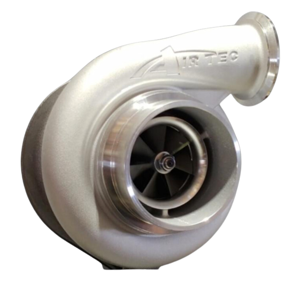 Air Tec's Performance Turbo | 76MM | 1.32 A/R | T6 | S476 | Turbocharger for Detroit 12.7/14L and Cummins ISX