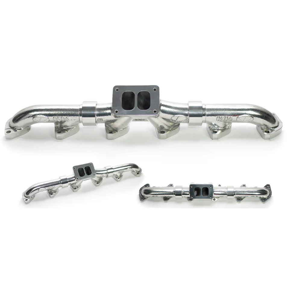 CAT C13 Exhaust Manifold | Full Tilt