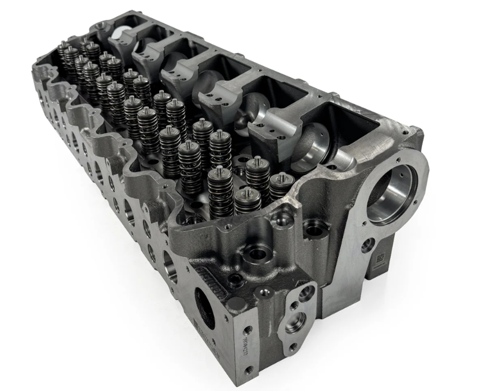 Cat C-15 Stage 2 Cylinder Head | PDI