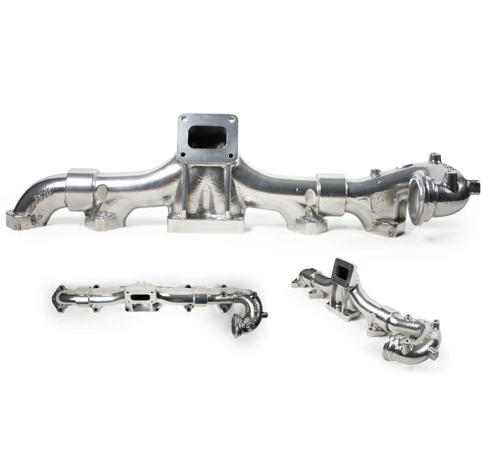 Cummins ISX Manifold | ISX CM2250 | CM23501 | 3687032 | Full Tilt