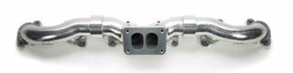 Exhaust Manifold Detroit Low Mount Fulltilt