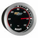 Boost Gauge 60 PSI Tinted Black/Red - Texas Truck Market