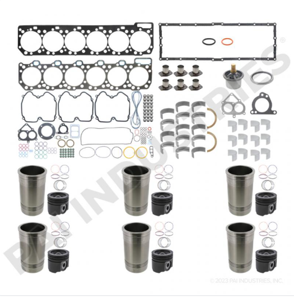 C15103-010 | Caterpillar C15 Acert Complete Inframe Kit | PAI