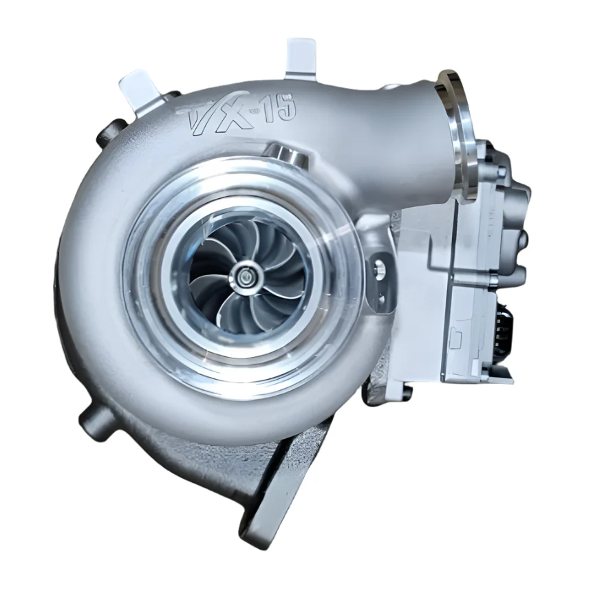 Cummins X15 VGT 63MM ATI’s OE Replacement Efficiency Series Low Power Turbo