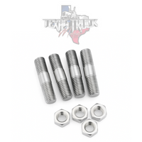 Turbo Stud and Nut Set 12mm | Texas Power