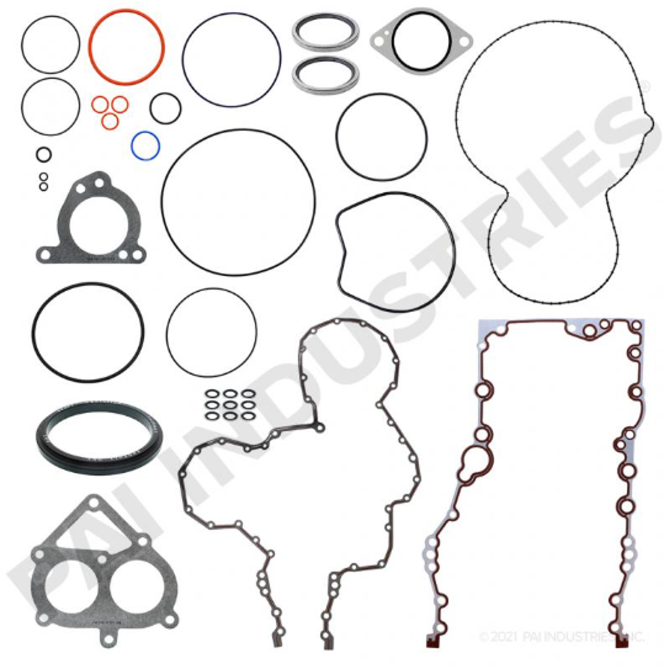 331565 | Caterpillar C15 6NZ Front Structure Gasket Set |  2341904 | PAI