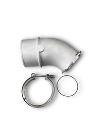 V-band 45 Degrees Turbo Elbow Kit | Texas Power