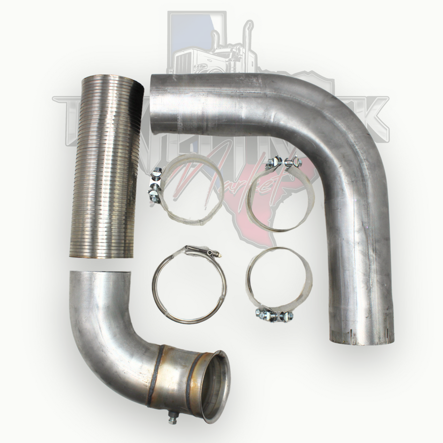 Exhaust Downpipe Cummins/Cat  | Texas Power