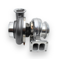 Air Tec Innovation Performance Turbo | 76mm | 1.32 A\R | T6 | S410SX | Performance Turbo For Cummins ISX|X15 with titanium compressor wheel