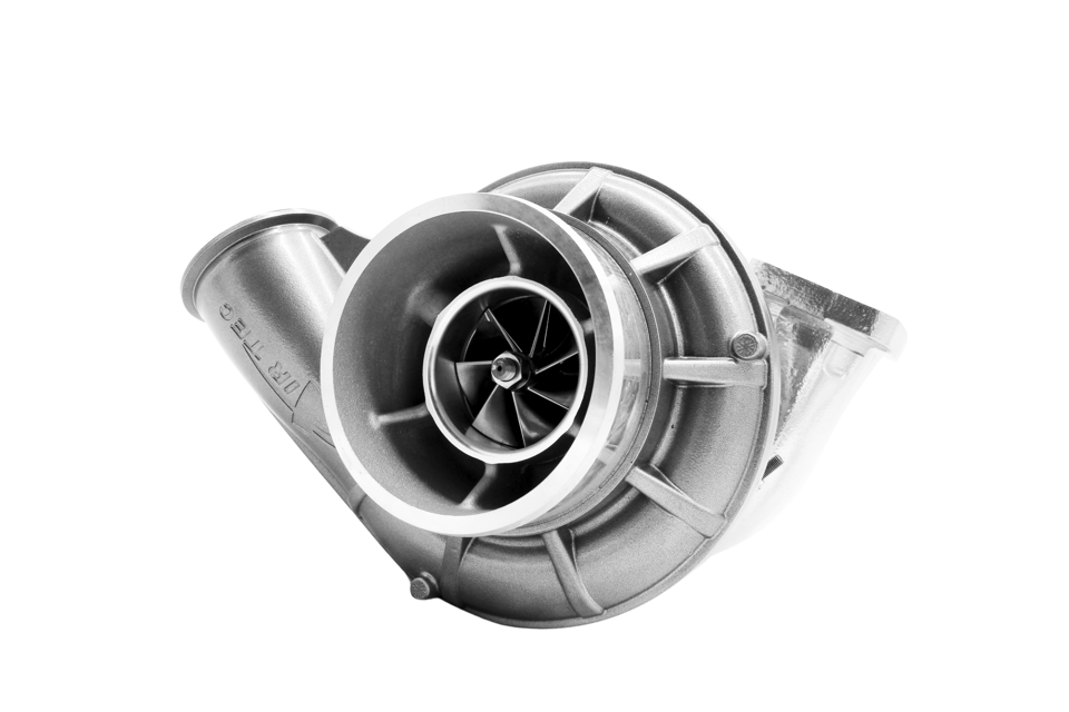 Air Tec Innovation Performance Turbo | 78mm | 1.45 A\R | T6 | S410SX | Performance Turbo For CAT C15/3406E/3406B Models with titanium compressor wheel