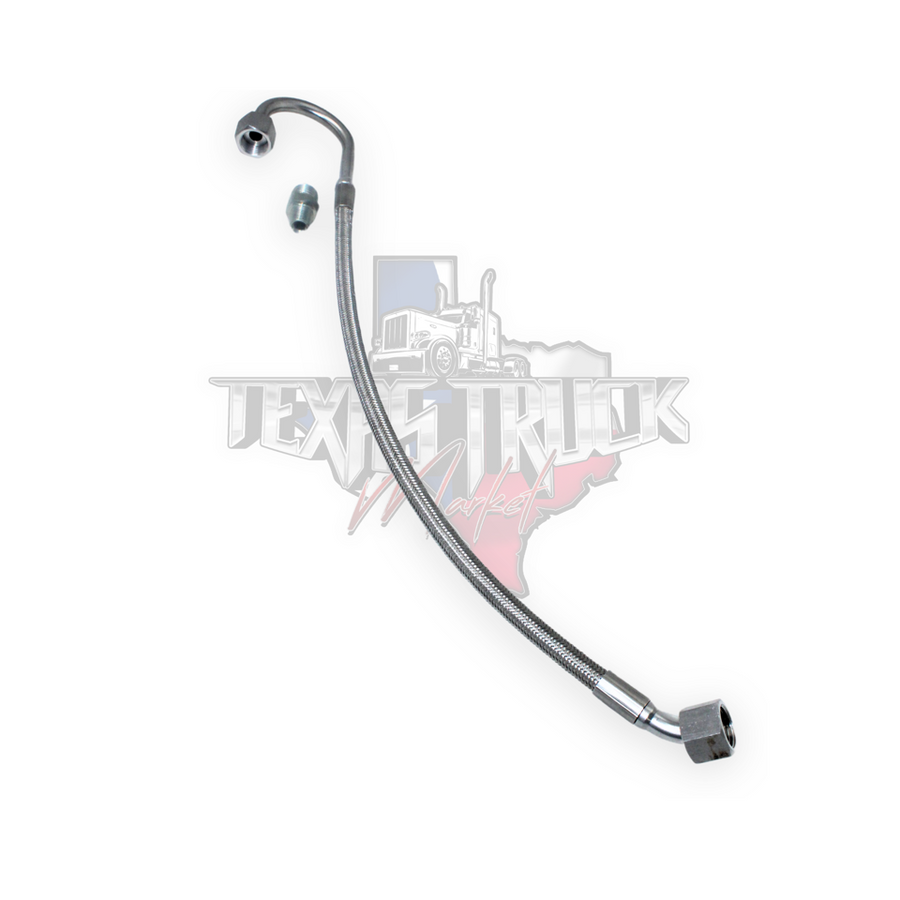 Cummins ISX Turbo Supply Line Kit | Texas Power