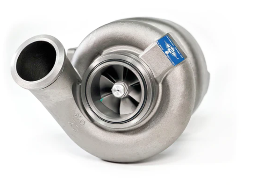 Big Boss Turbo C15 Acert Low Pressure