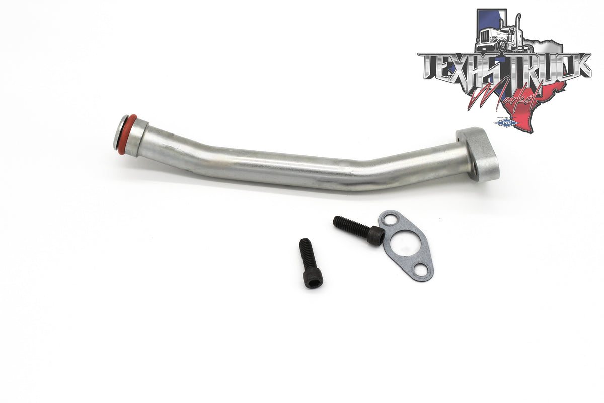 Turbo Drain Line C15/3406E Mid Mount Texas Truck Market