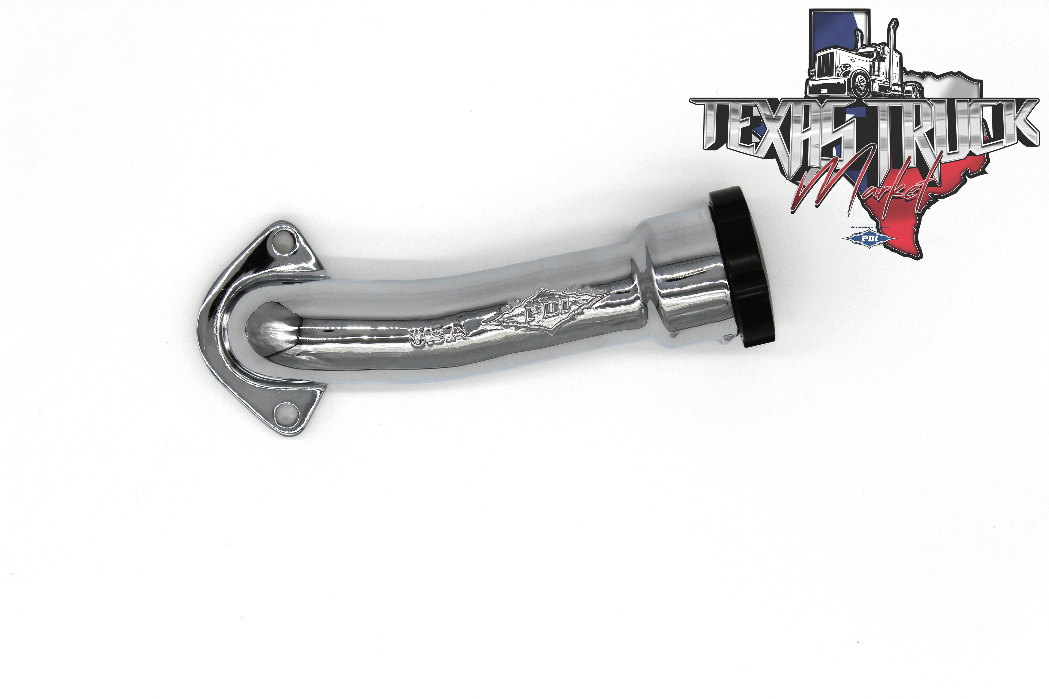 Oil Fill Tube for Cat (1994-2010) Chrome