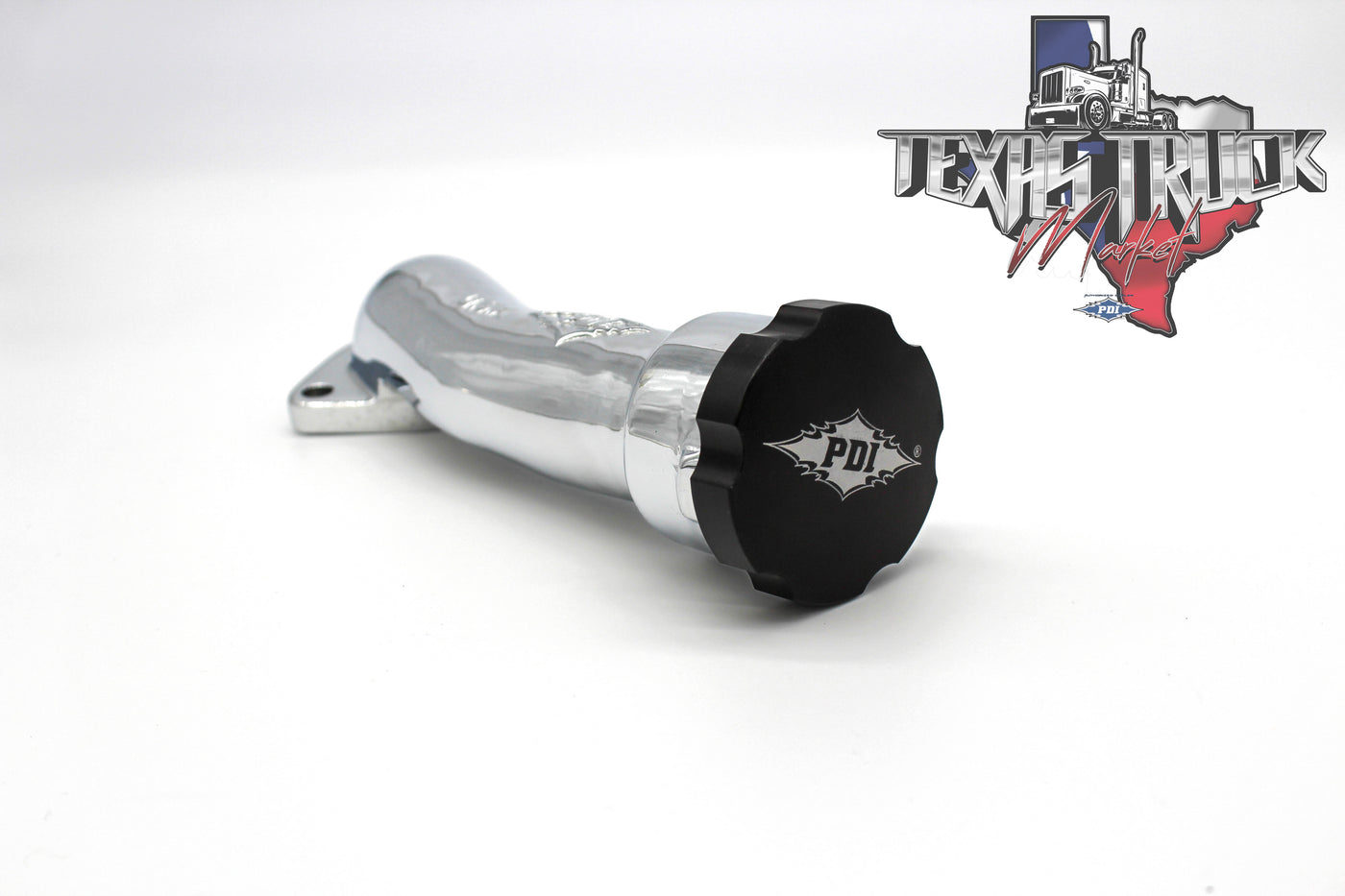 Oil Fill Tube for Cat (1994-2010) Chrome