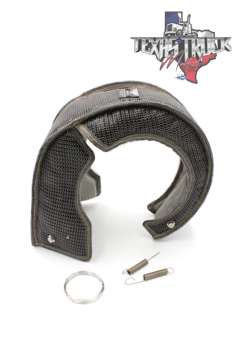 TURBO BLANKET T6 1.45/1.32 Texas Truck Market