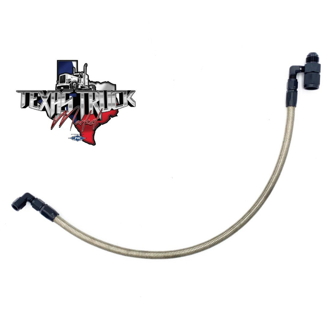 Fuel Pump Return Hose Kit 1ft