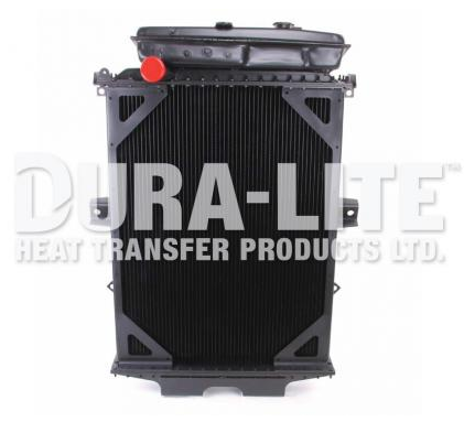 Dura-Lite Radiator KW 1987-2007 W/Tank Dimpled Tubes