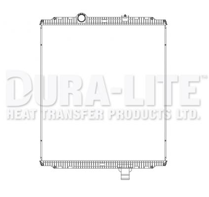 Dura-Lite Radiator PB 2008-2015 - No Frame