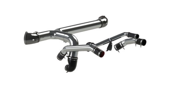 Dynaflex Air Intake Pipe Kit KW W900 - Texas Truck Market