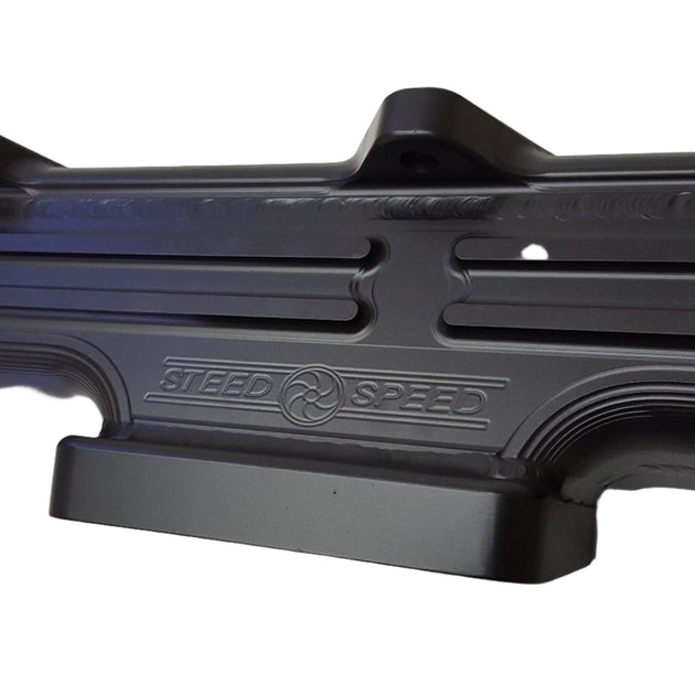 Exhaust Manifold C15 Steed Speed Mid Mount C15