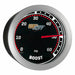 Boost Gauge 60 PSI Tinted Black/Red - Texas Truck Market