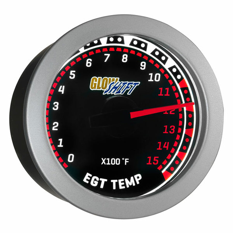 Pyrometer 1500F Tinted Black/Red - Texas Truck Market