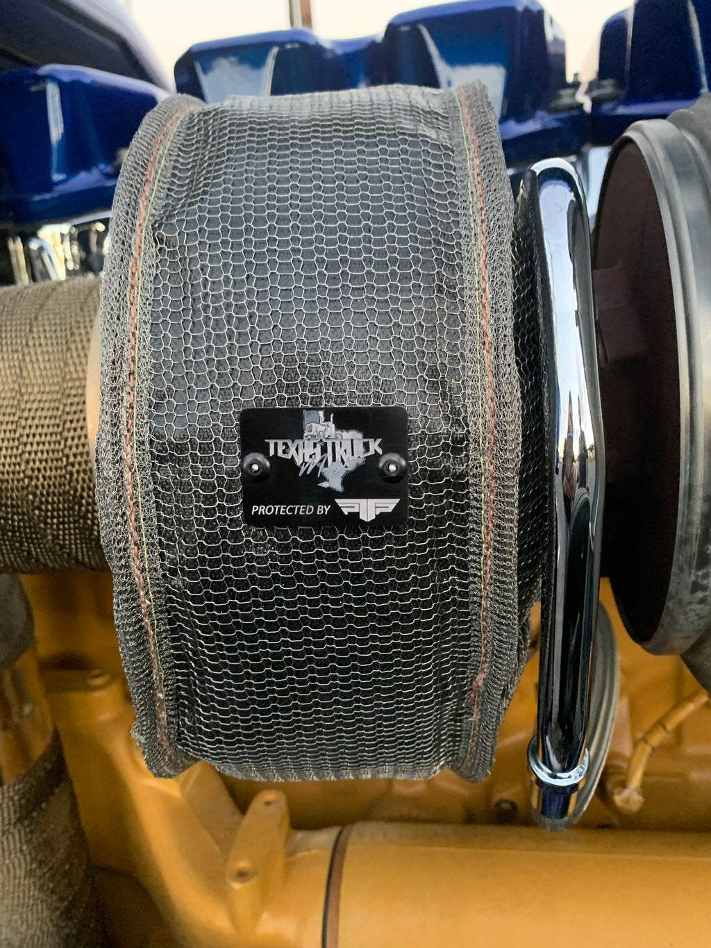 TURBO BLANKET T6 1.45/1.32 Texas Truck Market