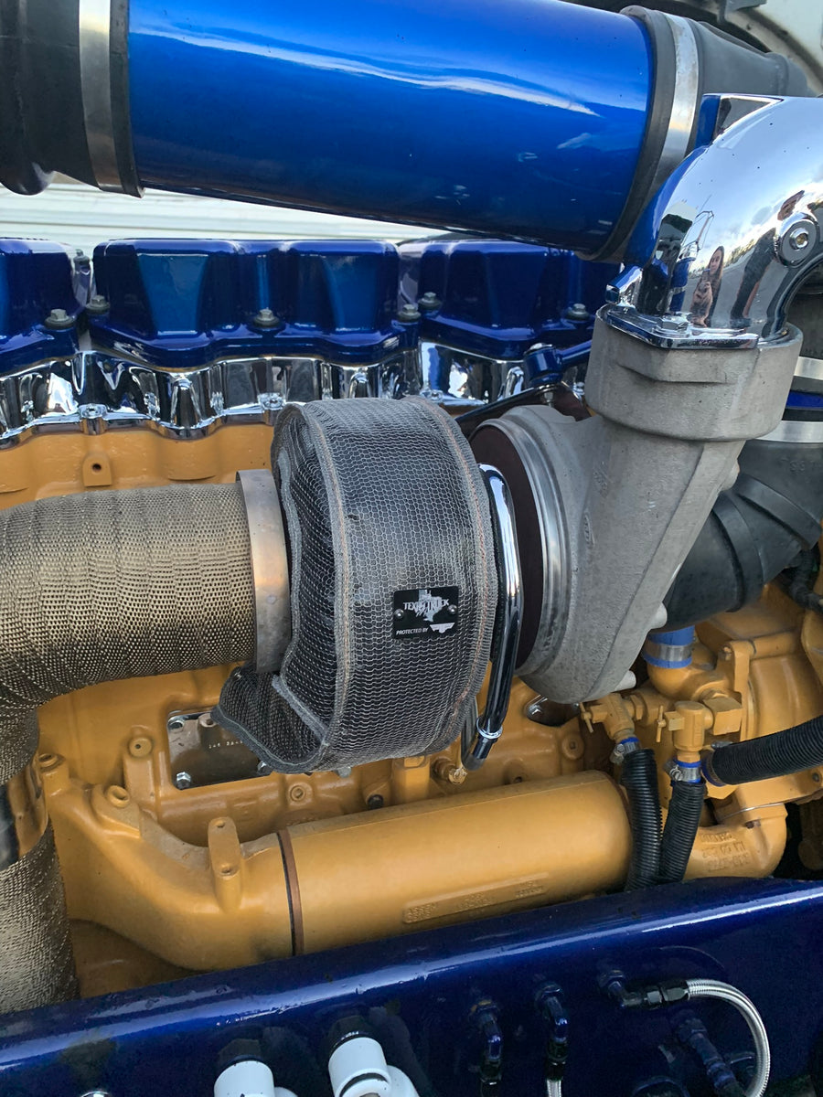 TURBO BLANKET T6 1.45/1.32 Texas Truck Market