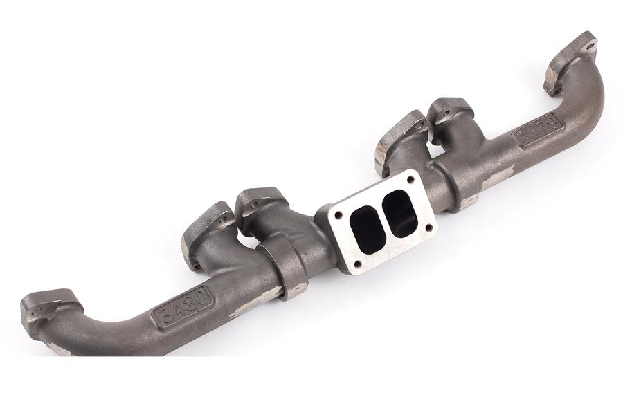 Exhaust Manifold CAT C12 PDI Big Boss