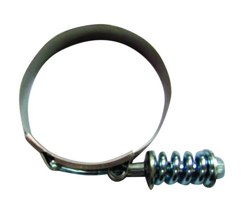 T-Bolt Spring Loaded Clamp 4-1/16" to 4-3/8"