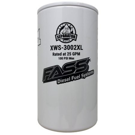 Fuel Pump Fass Filter 3002